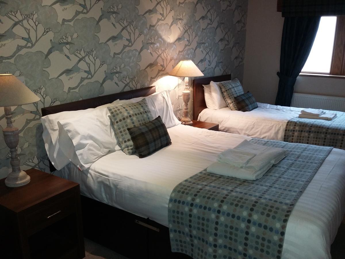 The Huntsman Inn Holmfirth Exteriér fotografie