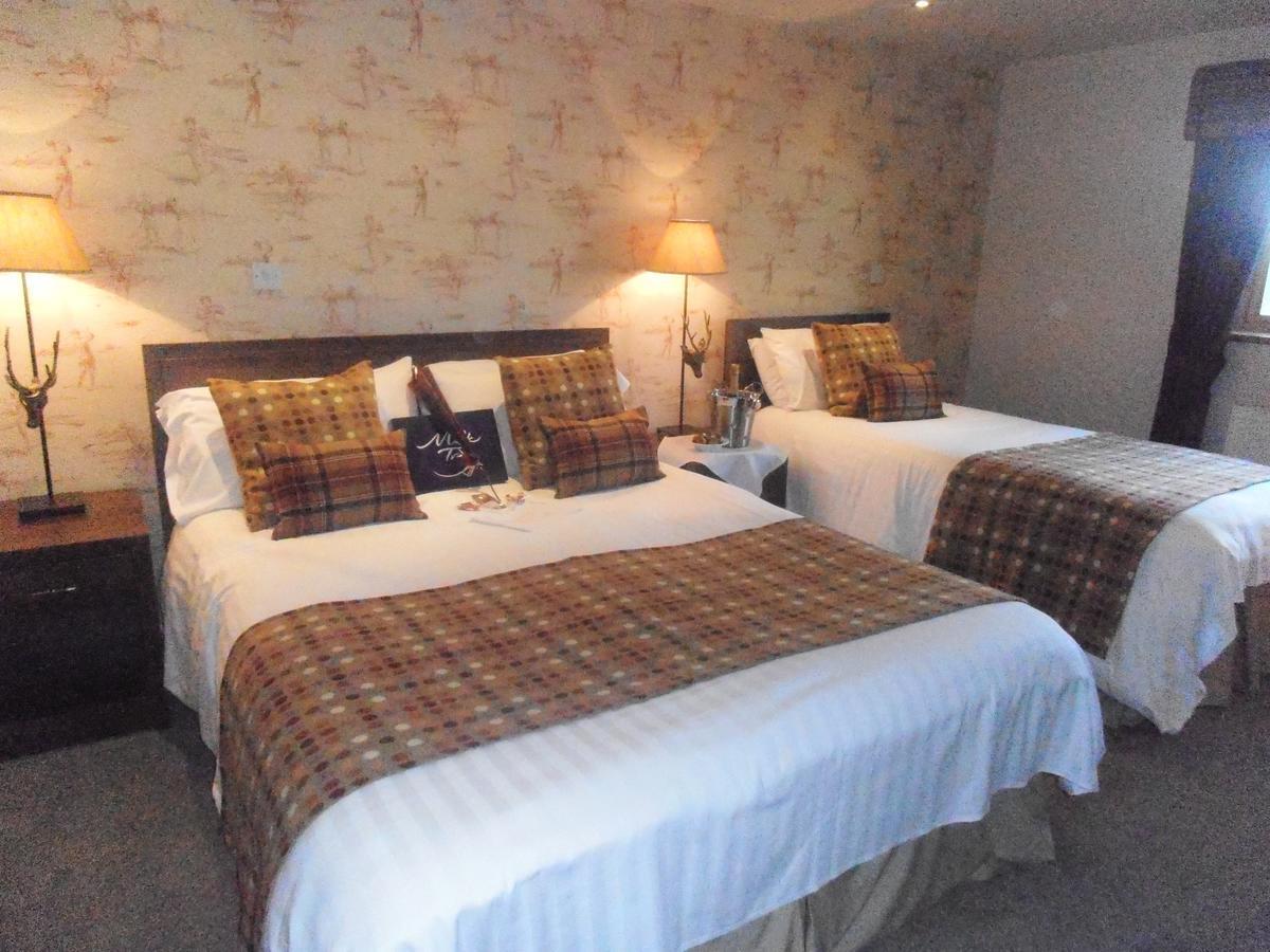 The Huntsman Inn Holmfirth Exteriér fotografie