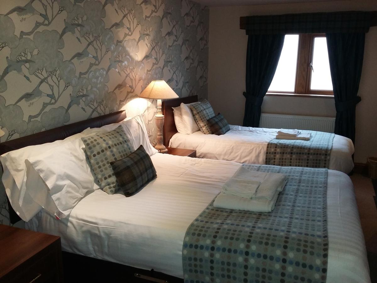 The Huntsman Inn Holmfirth Exteriér fotografie