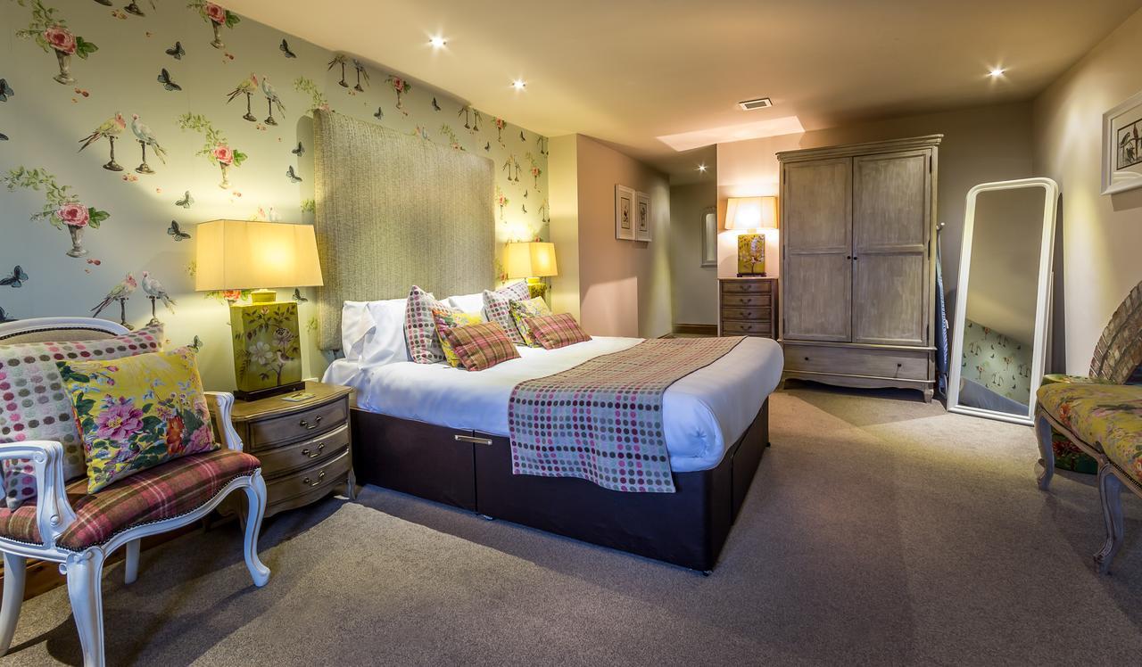 The Huntsman Inn Holmfirth Exteriér fotografie