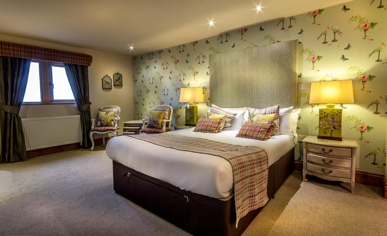 The Huntsman Inn Holmfirth Exteriér fotografie